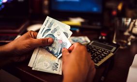 قیمت لیر ترکیه امروز سه شنبه 9 دی 1404