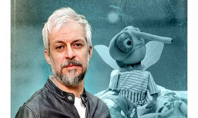 راز پنهان فلسفی کاظم سیاحی در ساحل که شما را شوکه خواهد کرد!