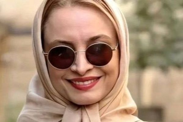 مریم کاویانی با استایل عجیب و غریبش هواداران را شوکه کرد!