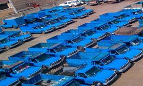 خبر خوب برای خریداران خودرو  /  اعلام زمان تحویل ۲۰ هزار نیسان به مشتریان