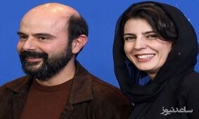 علی مصفا قبل عاشقی برای لیلا حاتمی فال قهوه گرفت + عکس و جزئیات