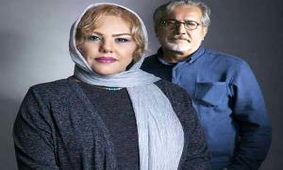 عکس خنده از ته دل خانم بازیگر سرشناس در شب عروسی اش / آقای داماد را می شناسید !