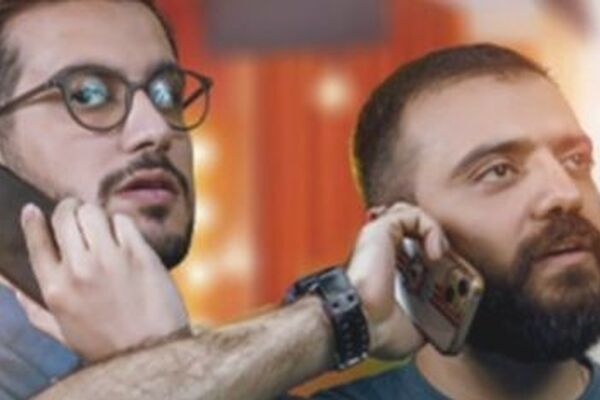 راز شوکه‌کننده؛ قیاسی و ابوطالب در مدرسه تیزهوشان درس می‌خواندند! + فیلم
