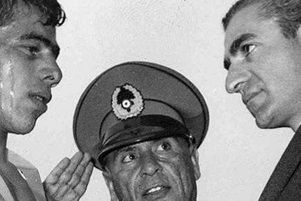 وقتی تختی غرور ملت شد و شاه طعم تلخ حقارت را چشید!