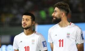 مهدی قایدی قسر در رفت! / ستاره تیم ملی خوشحال از تغییر میزبانی تیم ملی 