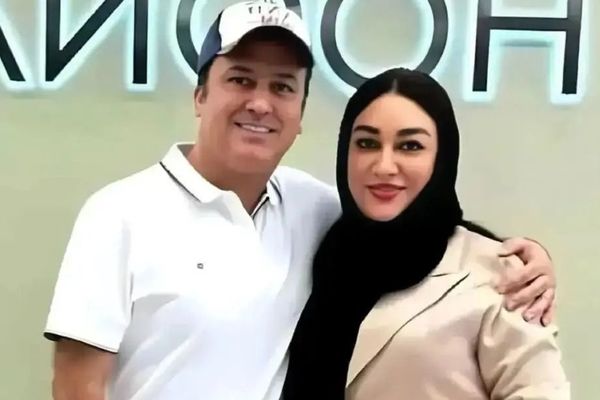 حقیقتی تلخ از زندگی شخصی حامد آهنگی توسط همسرش فاش شد! + ویدیو