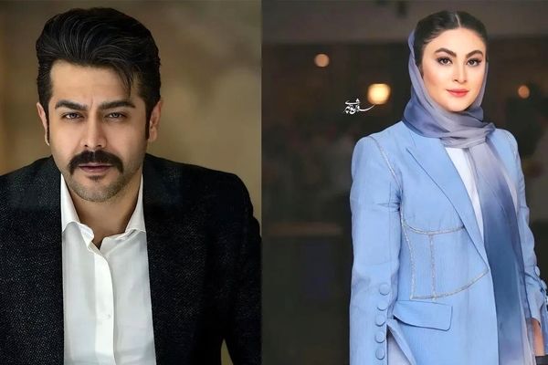از سریال دردسرهای شیرین تا ازدواج واقعی؛ مریم مومن و سهیل قاصدی شوکه کردند! + فیلم