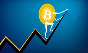 رکورد تاریخی بیت کوین شکسته شد!
