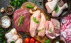 توزیع مرغ و گوشت ارزان‌تر از بازار/ نصف قیمت!