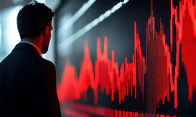 بورس همچنان در سراشیبی +نمادها