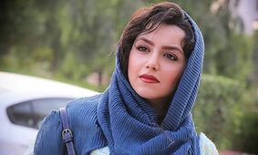 عکس خیره کننده از زیباترین عروس ایرانی / در تلویزیون او را دیده بودید !