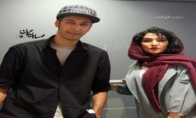 عکس لو از عروسی بهرام افشاری با خانم بازیگر سرشناس / منوچهر هادی ساقدوش آقای داماد بود !