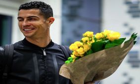 خیانت رونالدو به جورجینیا در عربستان ؟! + عکس رقیب همسر کریستیانو