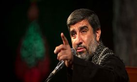 حرفهای متفاوت یک مداح در حمایت از بی‌حجاب‌ها +فیلم