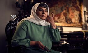 پیری زیباترین خانم بازیگر مجرد ایران ! / در 66 سالگی جذابتر از دختر 20 ساله !