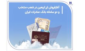 آغاز فروش ارز اربعین در شعب منتخب و دو سامانه بانک صادرات ایران