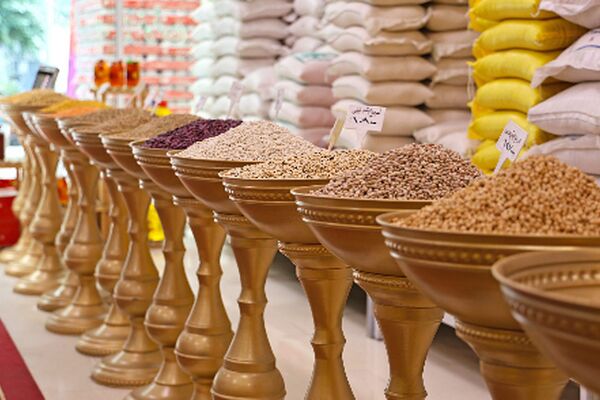 جدیدترین قیمت برنج ایرانی در بازار بنکداری + نرخ حبوبات
