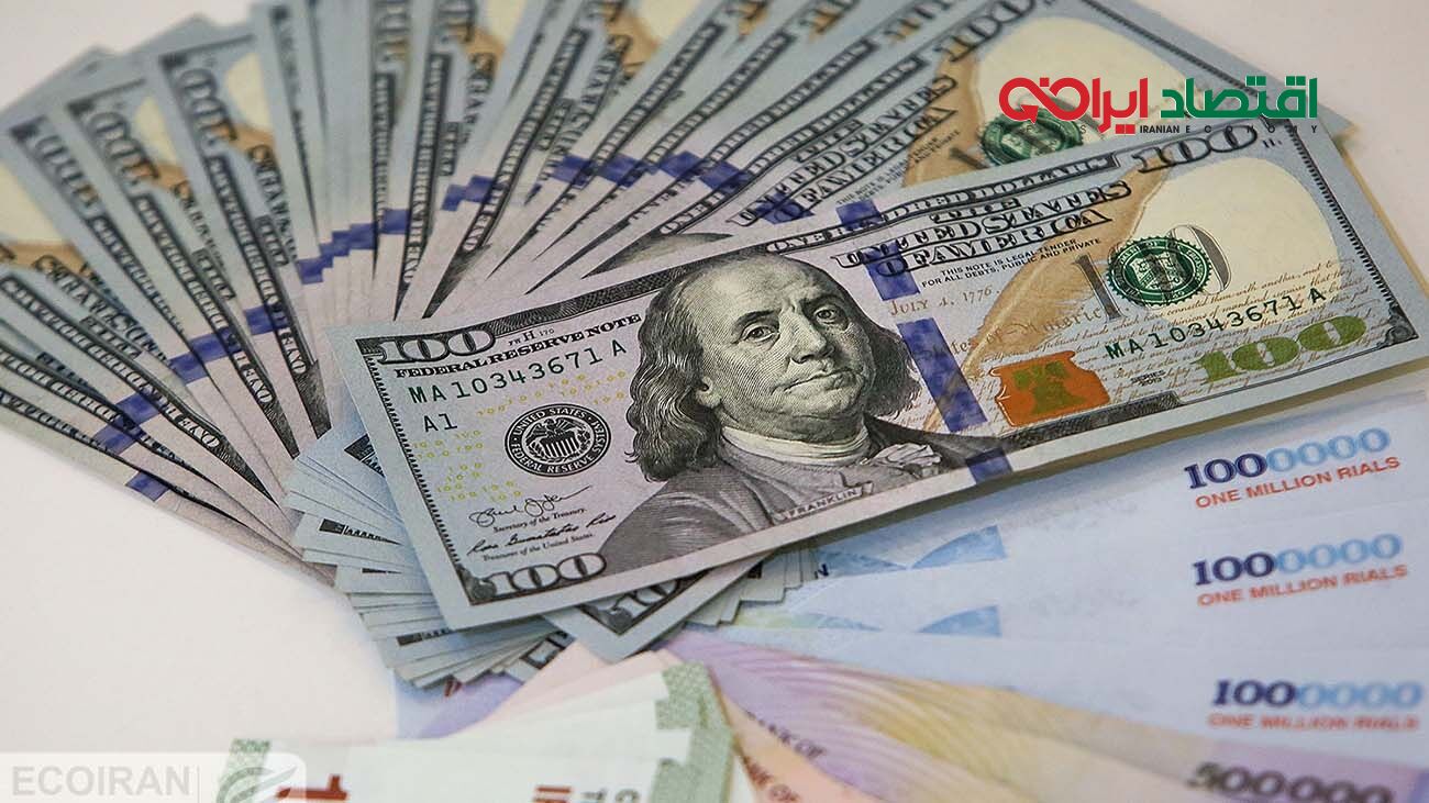 دلار در کریدور ۵۰ هزار تومانی عقب‌نشینی کرد 