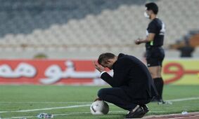 فوری/شوک بدموقع به یحیی / مهدی عبدی از پرسپولیس جدا شد !