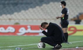 فوری/شوک بدموقع به یحیی / مهدی عبدی از پرسپولیس جدا شد !