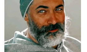  تغییرات چهره بازیگر جذاب و چشم رنگی ایران از دهه 70 تا الان/ این مرد کراش دختران است !