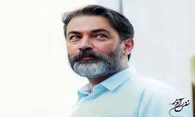 سمی ترین عکس از پارسا پیروزفر / عمرا این عکس آقای بازیگر را دیده باشید !