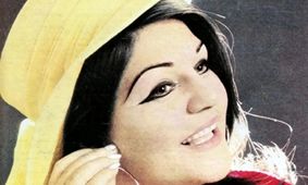 سفر به گذشته با عکس شوکه‌کننده از شهناز تهرانی 20 ساله با سبیلی جذاب!