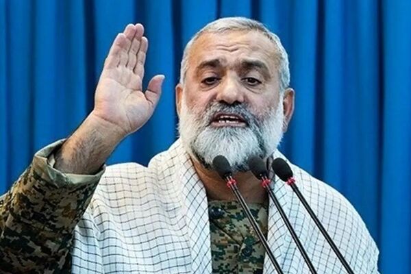 سردار نقدی: هیچ نشانه‌ای از عوامل خارجی در ترور شهید رئیسی دیده نشده