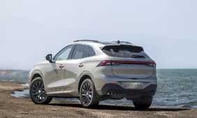 قیمت خودرو لاماری صفر و دست دوم اردیبهشت 1404 + جدول جدید