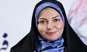 تلخ ترین عکس ها از آزاده نامداری قبل از فوت / خانم مجری خیلی معصوم بود !