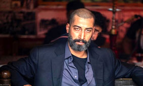 پیر شدن ناگهانی بهرام افشاری در یک شب / چرا به این روز افتاد ؟!
