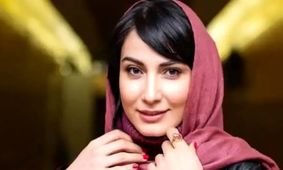 استایل کژوال جدید سمیرا حسن‌پور در اکران خصوصی «آدم فروش» در دبی!