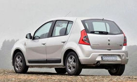 قیمت ساندرو امروز یکم خرداد / ساندرو مدل 1395 چند؟ + جدول قیمت
