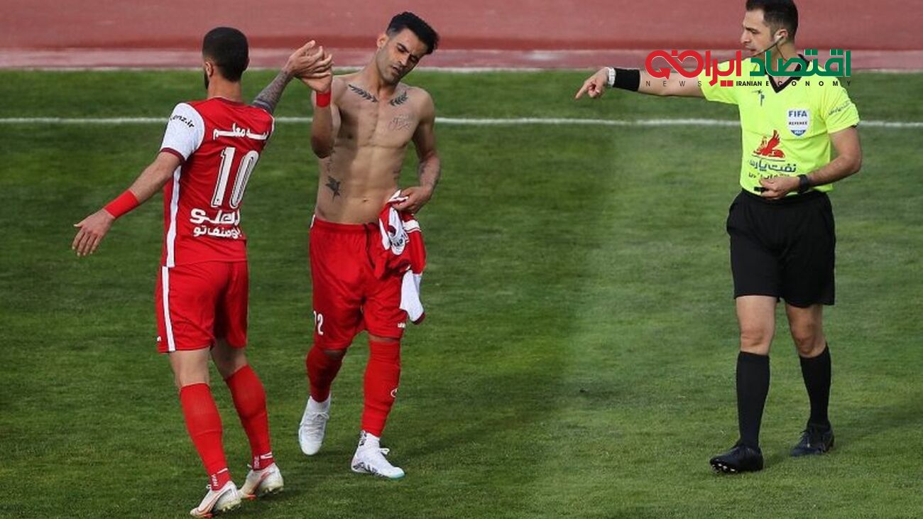 دو پرسپولیسی به شایعات پایان دادند