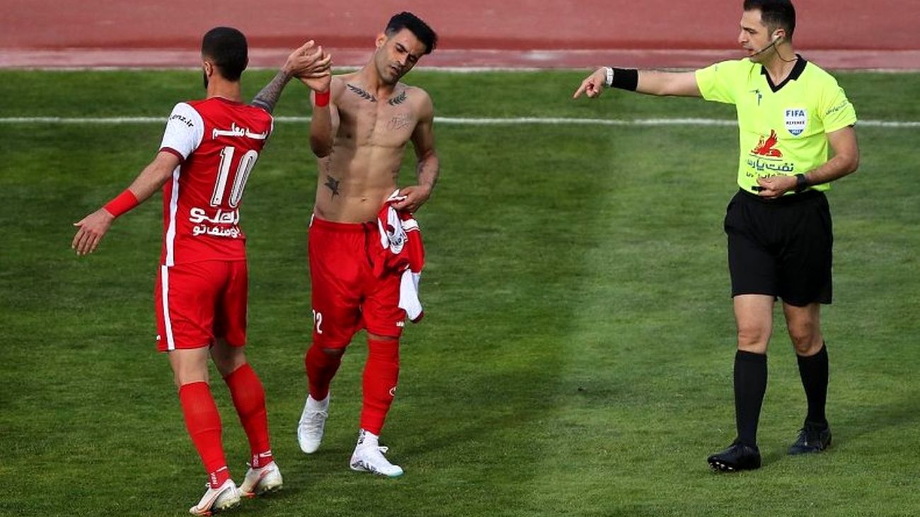 نقل و انتقالات / دلیل توقف مذاکرات پرسپولیس با آل کثیر لو رفت!