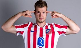 قاتل نروژی بارسلونا در رادار نیوکاسل!