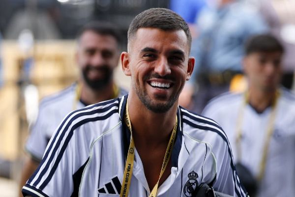 دنی سبایوس رسماً جدایی از رئال مادرید را تایید کرد +عکس