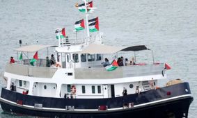 ایران حمله به کاروان صمود را شدیداً محکوم کرد