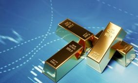 طلا برای دومین روز باز هم  درخشید!