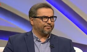 اولین عکس از همسر اول مرحوم مهرداد میناوند / خارجی و خوش قد و بالا !