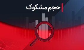 لیست نمادهای معاملاتی مشکوک در ۲۶ مرداد ۱۴۰۴