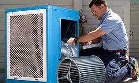 قاتل خاموش در پشت‌بام‌ها؛ کولرهای آبی تهران را خشک می‌کنند!