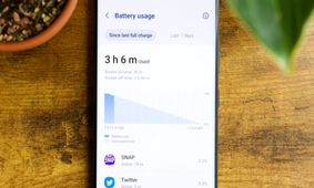 نتایج عمر باتری و سرعت شارژ سامسونگ گلکسی اس 23 اولترا