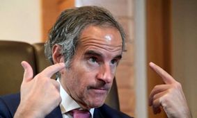 گروسی: بازرسان آژانس در راه ایران هستند