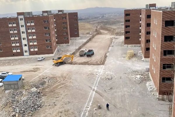  سنگ تمام دولت برای خانه‌دار شدن مسکن ملی ها