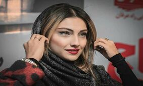 این خانم بازیگر ایرانی کاراته کار سینما و تلویزیون است !