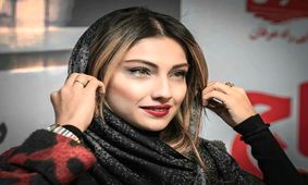 عکس های اونور آبی محیا دهقانی بازیگر سریال نجلا / از آبادان تا نیویورک !