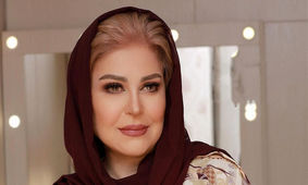 اولین عکس از دختر خیلی زیبای اکرم محمدی / جذابیتش به خانم بازیگر رفته !