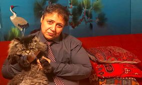 فیلم جنجالی از مازیار لرستانی در روز تولدش / سکوتش را شکست