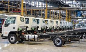 بهمن موتور از نرخ‌های جدید رونمایی کرد